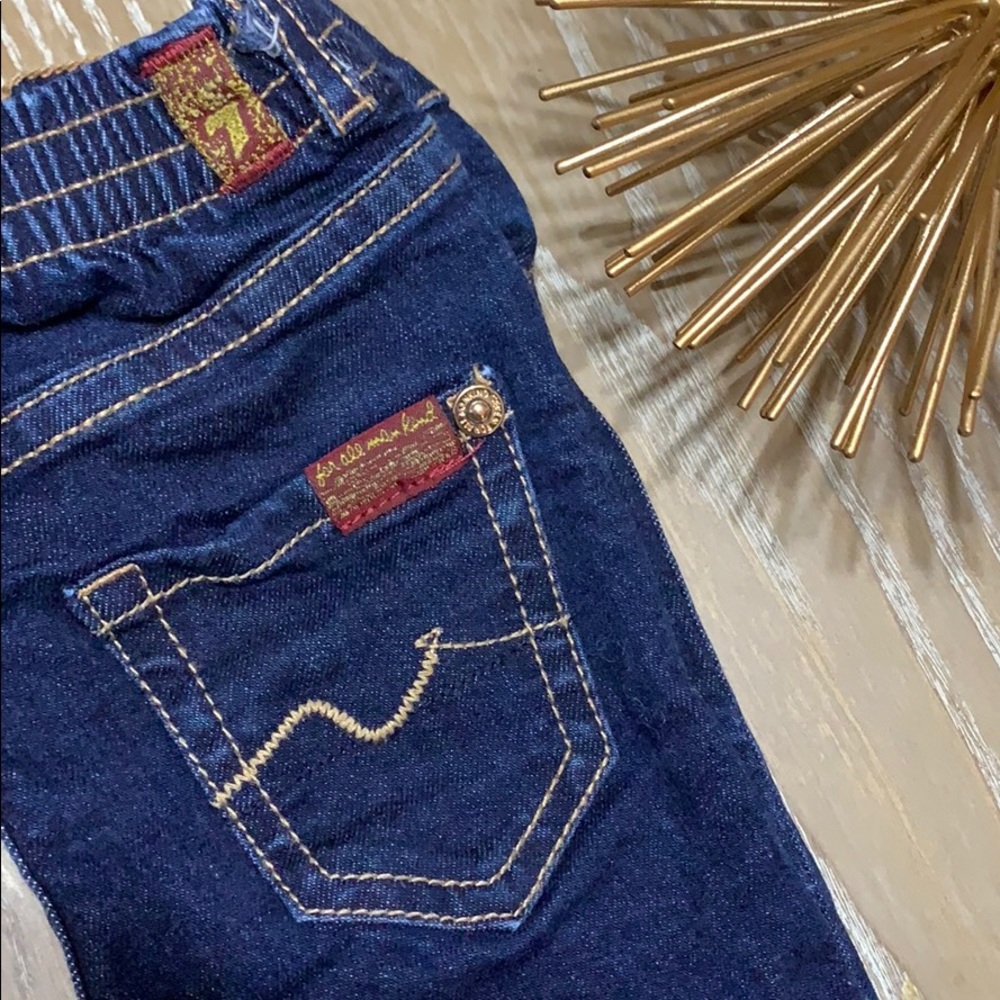 7 For All Mankind Jeans *MINT CONDITION* - Picture 6 of 6